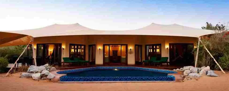 Al Maha Resort